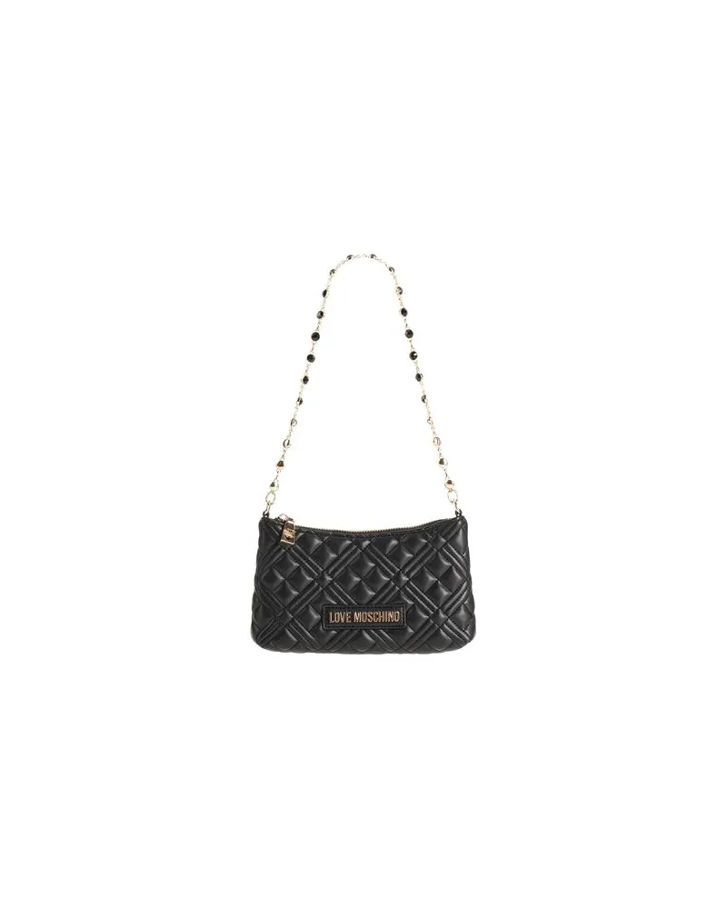 Moschino TASCHEN - Handtaschenauf YOOX.COM Schwarz