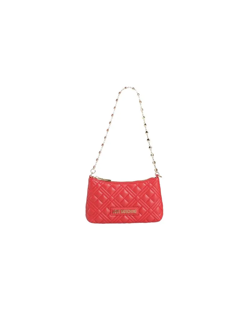 Moschino TASCHEN - Handtaschenauf YOOX.COM Rot