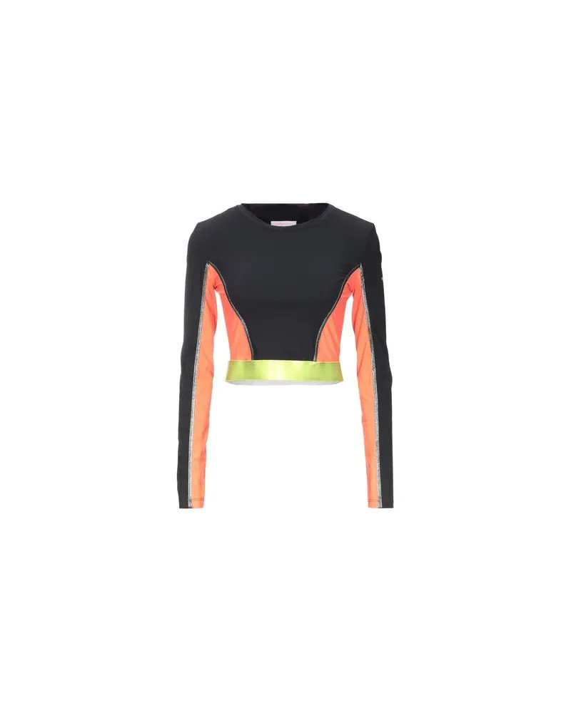 Patrizia Pepe TOPS - T-shirtsauf YOOX.COM Schwarz