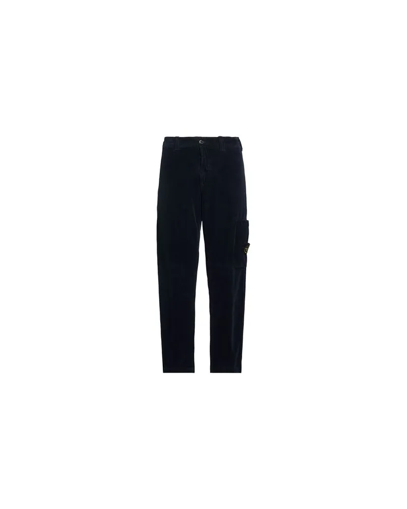 Stone Island HOSEN & RÖCKE - Hosenauf YOOX.COM Nachtblau