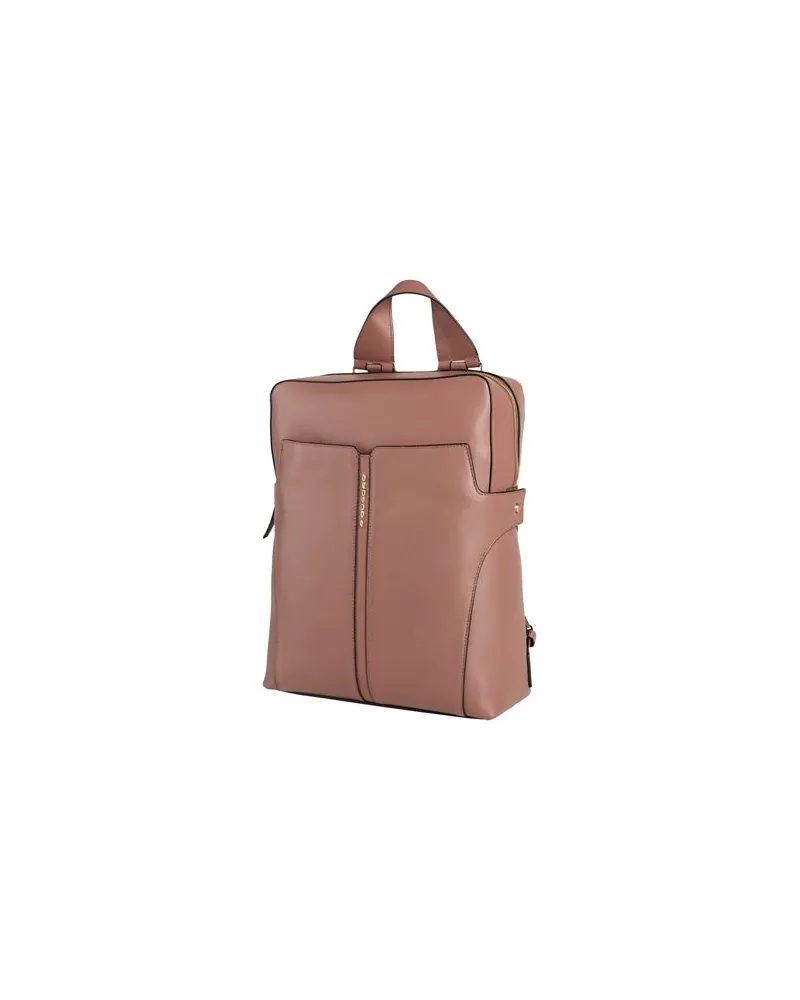 Piquadro TASCHEN - Rucksäckeauf YOOX.COM Antikrosa