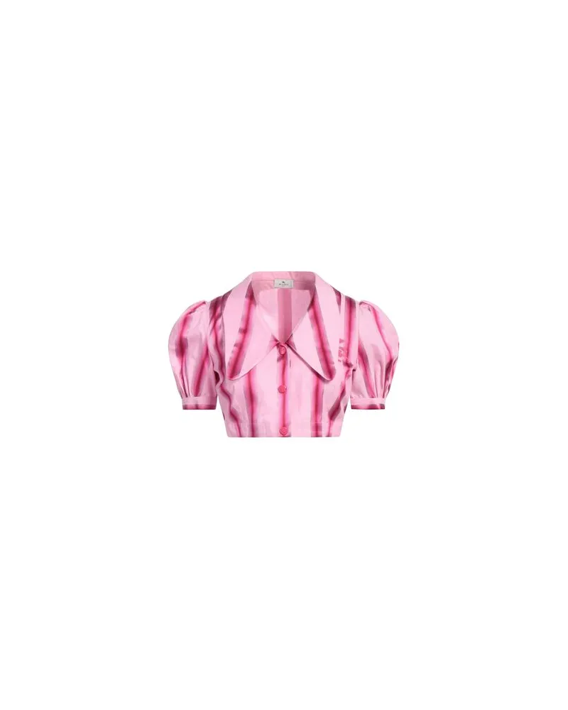 Etro TOPS - Hemdenauf YOOX.COM Rosa