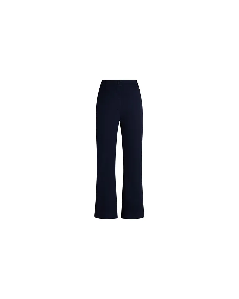 YES ZEE by Essenza HOSEN & RÖCKE - Hosenauf YOOX.COM Marineblau