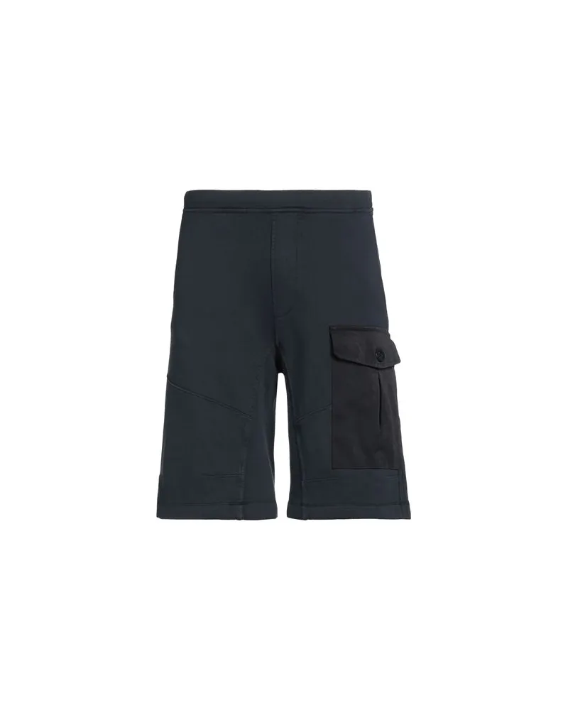 Ten c HOSEN & RÖCKE - Shorts & Bermudashortsauf YOOX.COM Nachtblau