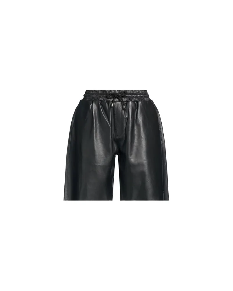 Bully HOSEN & RÖCKE - Shorts & Bermudashortsauf YOOX.COM Schwarz