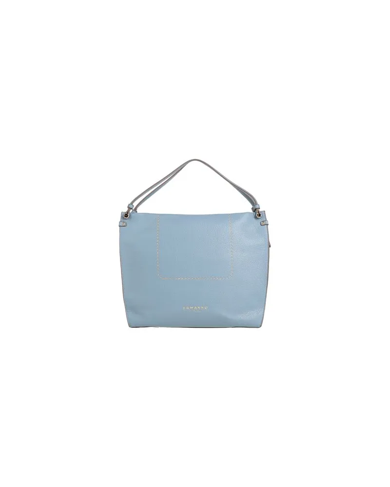 Ermanno Scervino TASCHEN - Handtaschenauf YOOX.COM Taubenblau