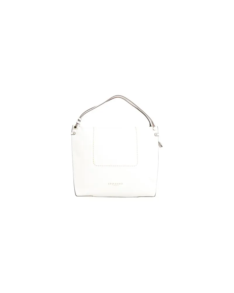 Ermanno Scervino TASCHEN - Handtaschenauf YOOX.COM Weiß