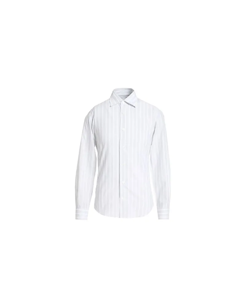 Eleventy PLATINUM - TOPS - Hemdenauf YOOX.COM Hellgrau