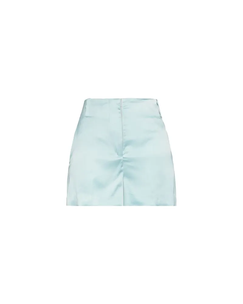 Hevò HOSEN & RÖCKE - Shorts & Bermudashortsauf YOOX.COM Säuregrün