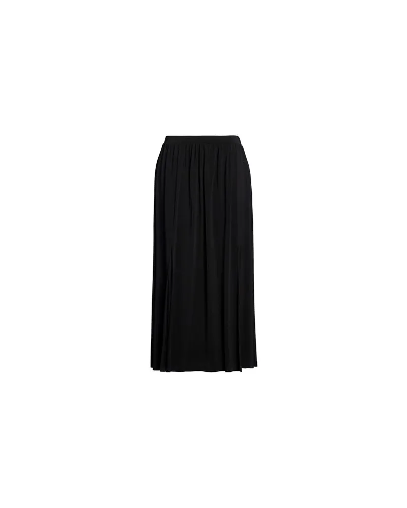 AllSaints HOSEN & RÖCKE - Maxi-Röckeauf YOOX.COM Schwarz