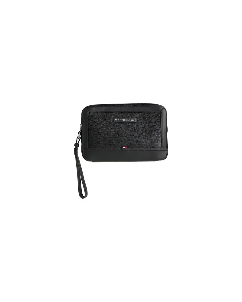 Tommy Hilfiger TASCHEN - Handtaschenauf YOOX.COM Schwarz