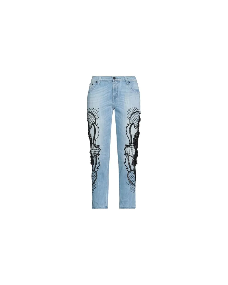 Jacob Cohën HOSEN & RÖCKE - Jeanshosenauf YOOX.COM Blau