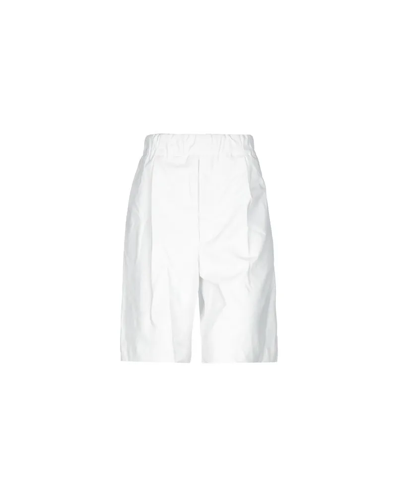Jejia HOSEN & RÖCKE - Shorts & Bermudashortsauf YOOX.COM Weiß