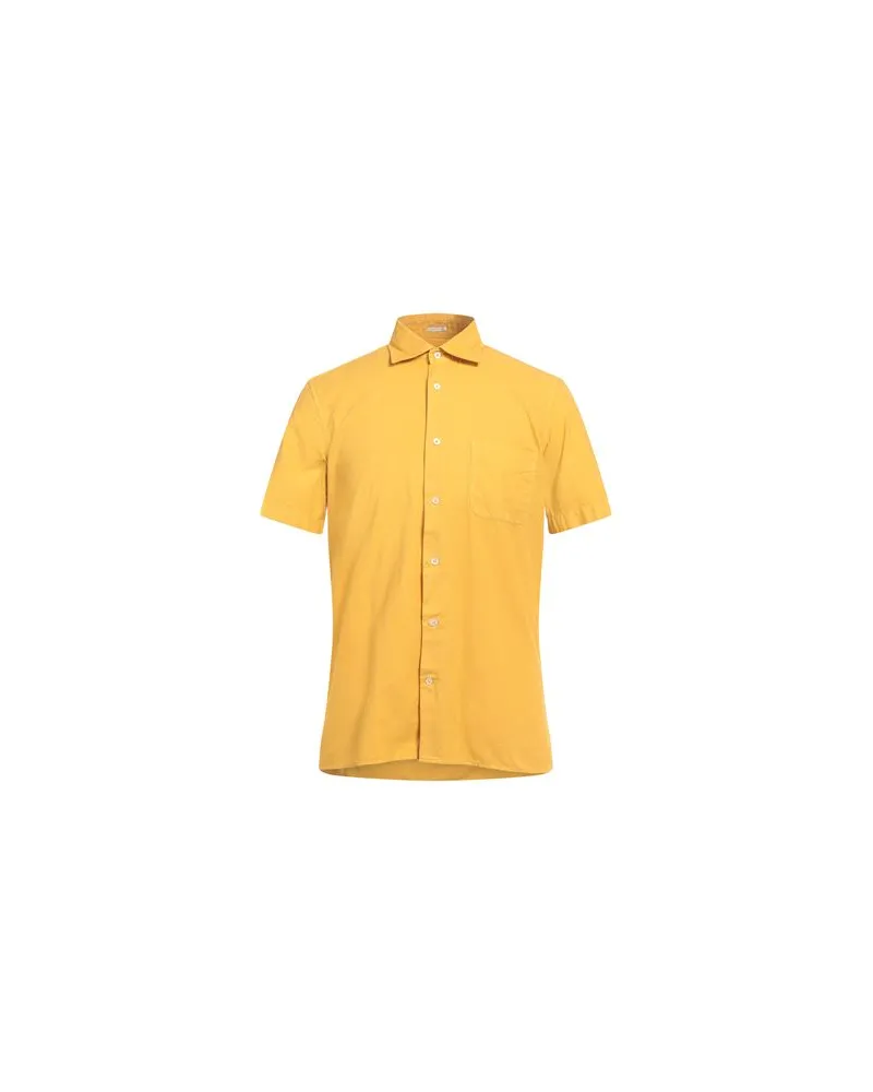 Massimo Alba TOPS - Hemdenauf YOOX.COM Ringelblume