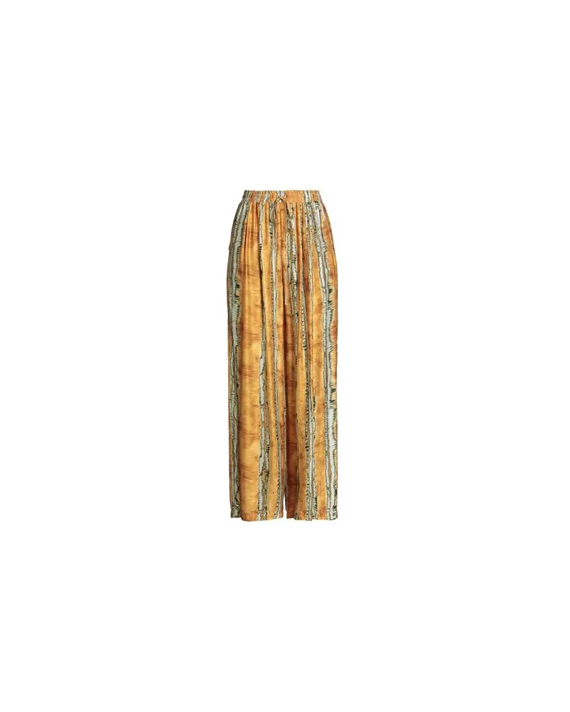 VICOLO HOSEN & RÖCKE - Hosenauf YOOX.COM Mandarine