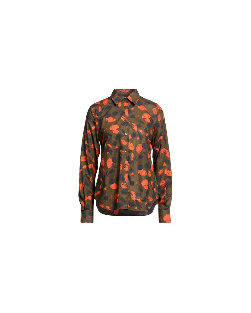ASPESI TOPS - Hemdenauf YOOX.COM Militärgrün