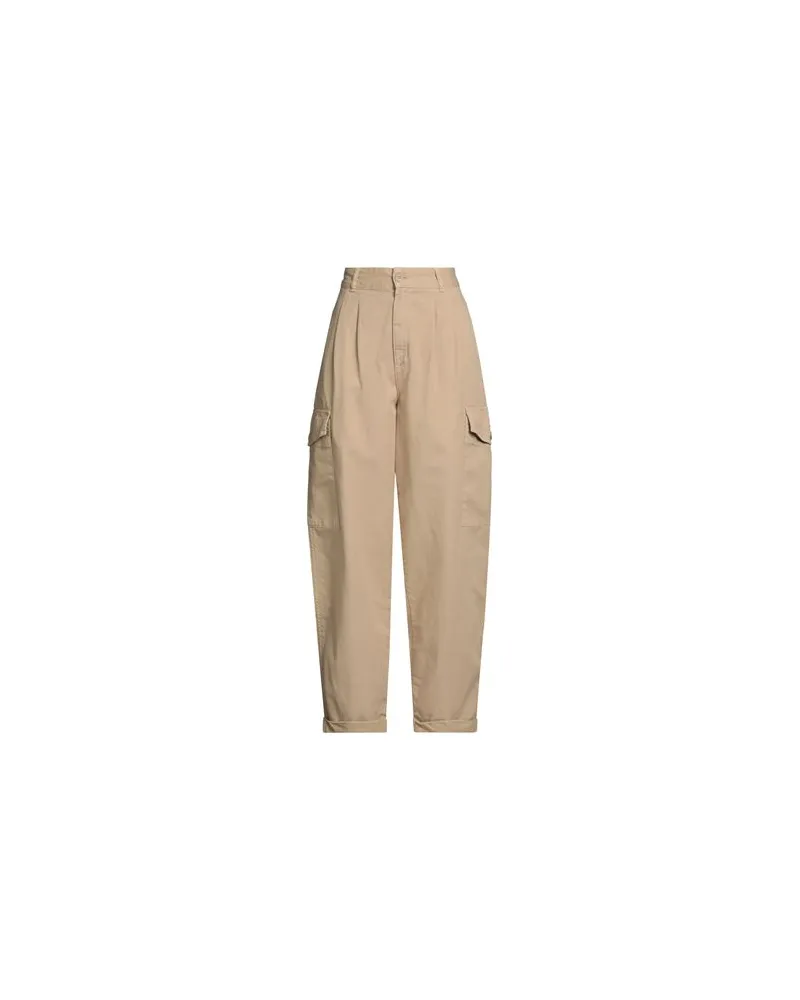 Carhartt WIP HOSEN & RÖCKE - Hosenauf YOOX.COM Beige