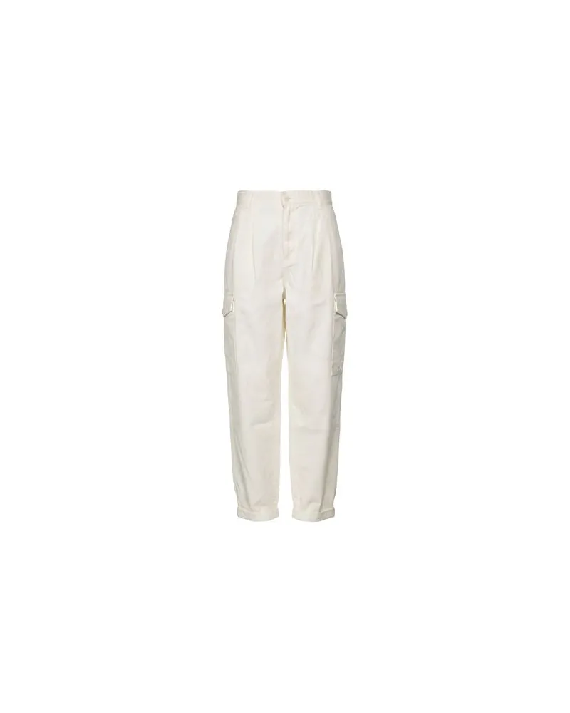 Carhartt WIP HOSEN & RÖCKE - Hosenauf YOOX.COM Weiß