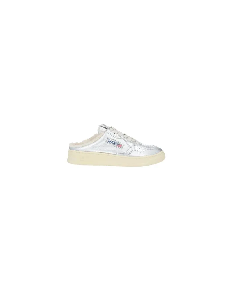 AUTRY SCHUHE - Sneakersauf YOOX.COM Silber