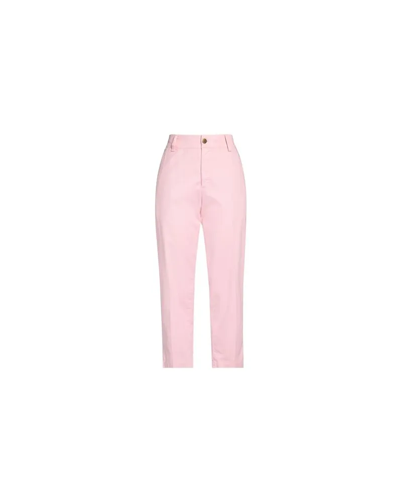 PT TORINO HOSEN & RÖCKE - Hosenauf YOOX.COM Rosa