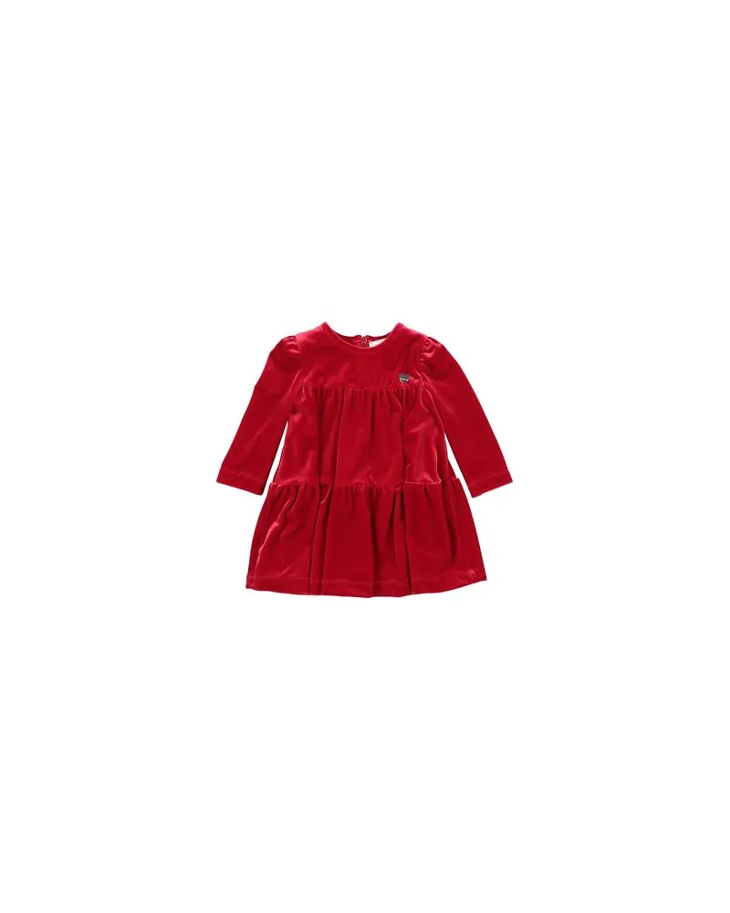 Monnalisa NEUGEBORENE - Babykleiderauf YOOX.COM Rot