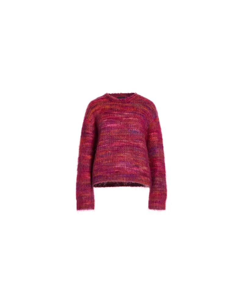 Roberto Collina STRICKWAREN - Pulloverauf YOOX.COM Violett