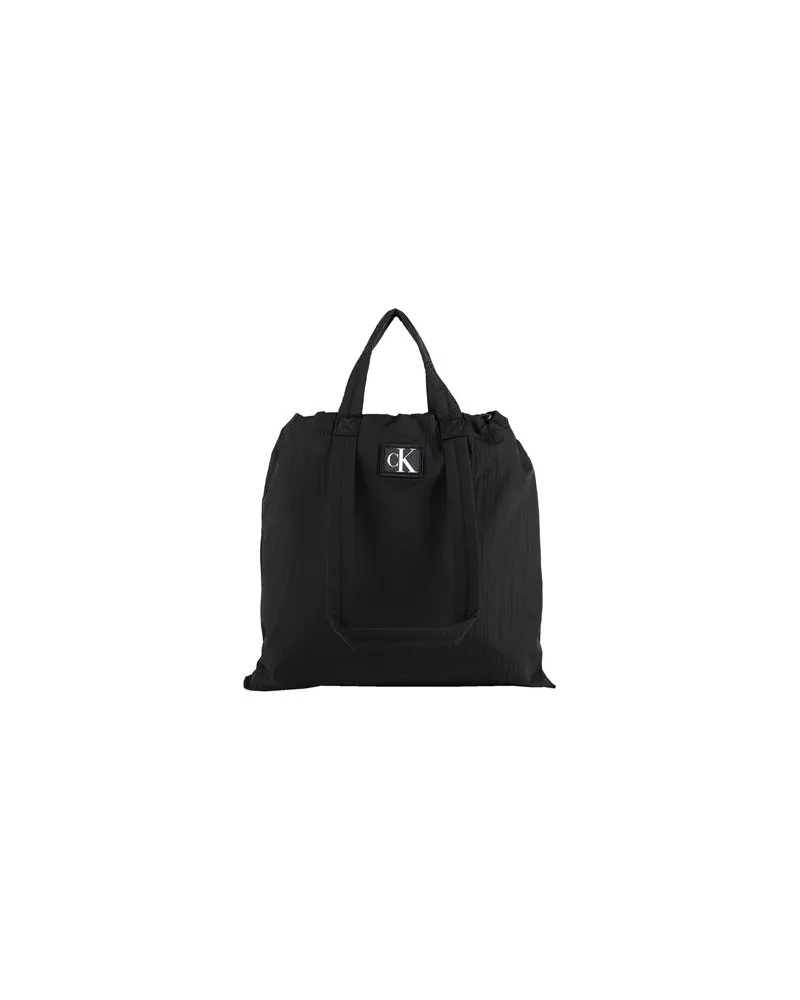 Calvin Klein TASCHEN - Handtaschenauf YOOX.COM Schwarz