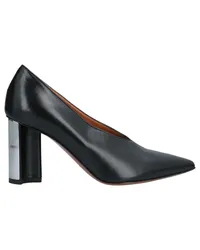 Robert Clergerie Pumps Schwarz