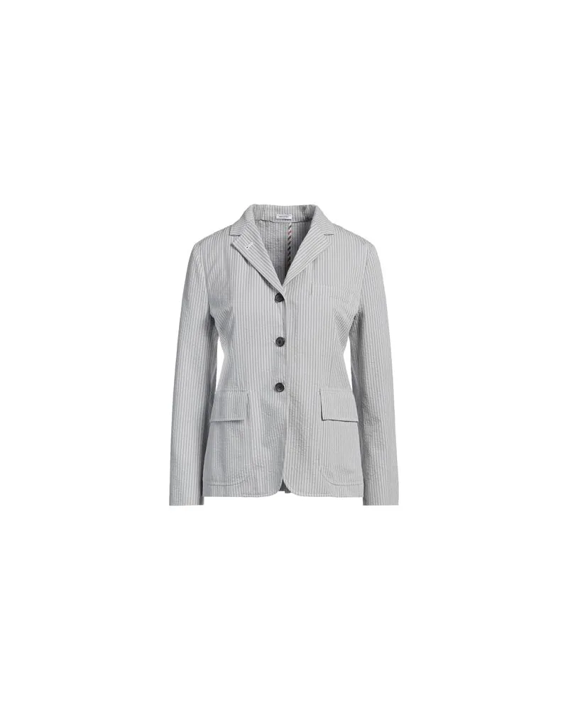 Thom Browne ANZÜGE und CO-ORDS - Blazersauf YOOX.COM Grau