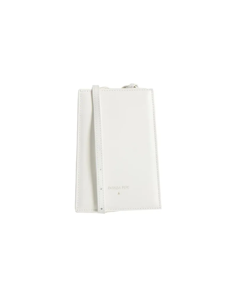 Patrizia Pepe TASCHEN - Umhängetascheauf YOOX.COM Weiß