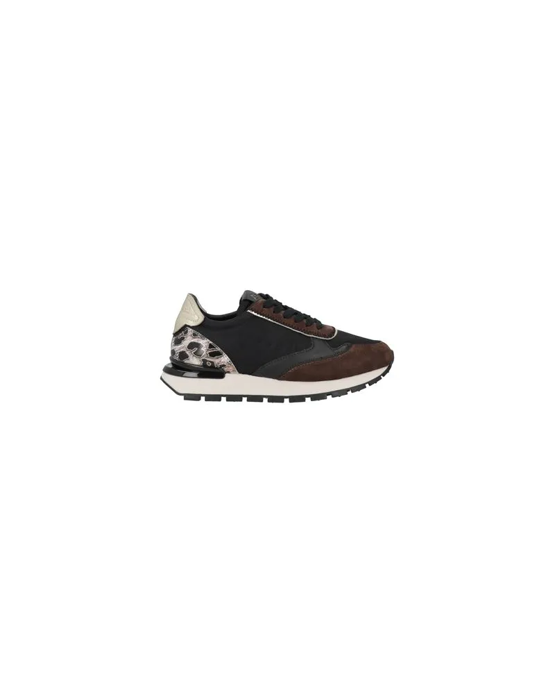 Apepazza SCHUHE - Sneakersauf YOOX.COM Schwarz