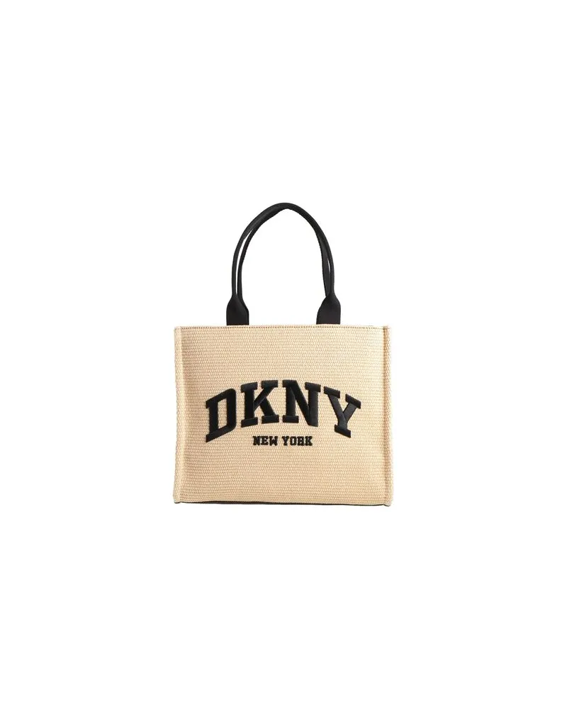 DKNY TASCHEN - Handtaschenauf YOOX.COM Sand