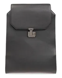 Emporio Armani Rucksack Schwarz