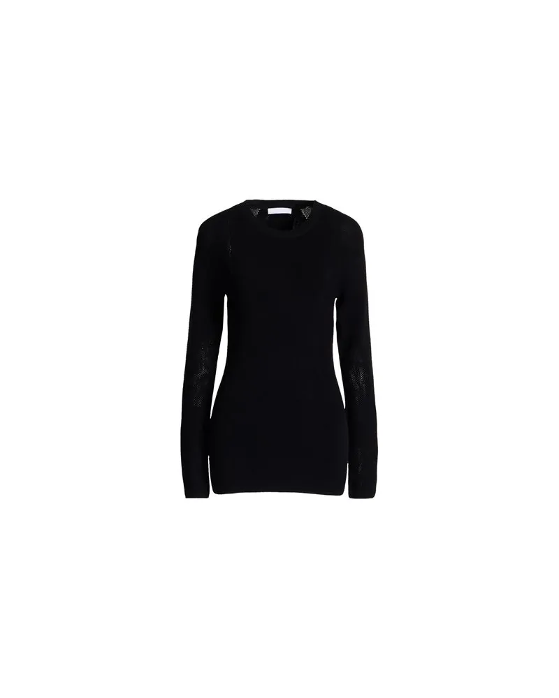 Helmut Lang STRICKWAREN - Pulloverauf YOOX.COM Schwarz