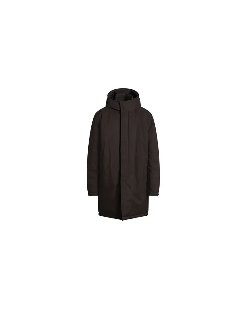 Fay JACKEN & MÄNTEL - Pufferjacken & Daunenjackenauf YOOX.COM Braungrau