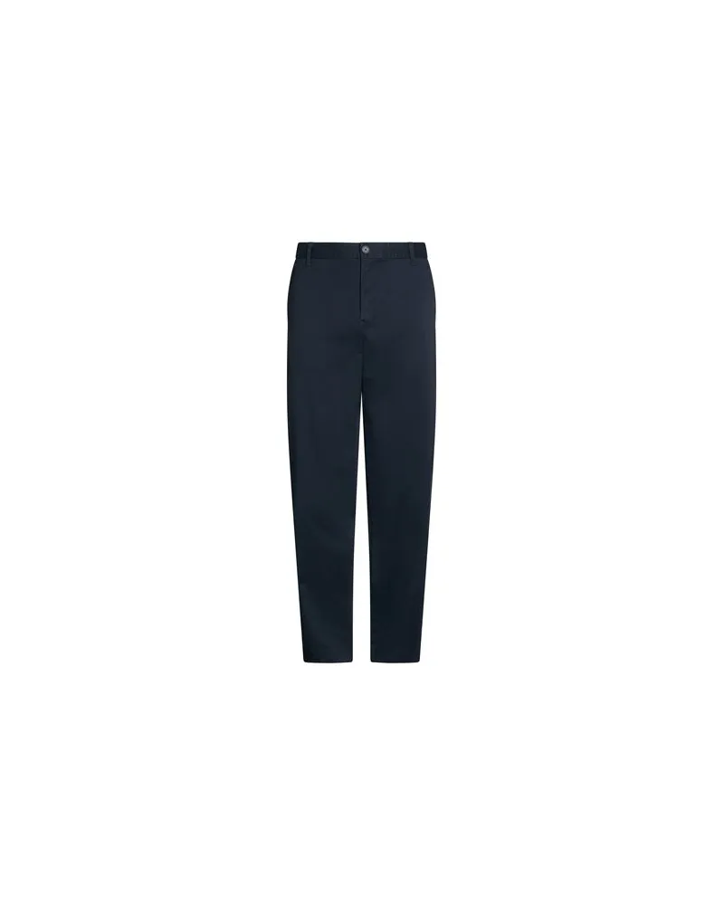 Armani Exchange HOSEN & RÖCKE - Hosenauf YOOX.COM Marineblau
