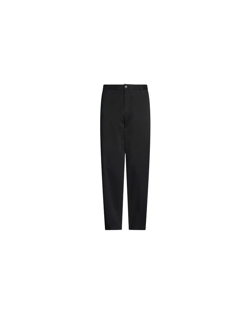 Armani Exchange HOSEN & RÖCKE - Hosenauf YOOX.COM Schwarz