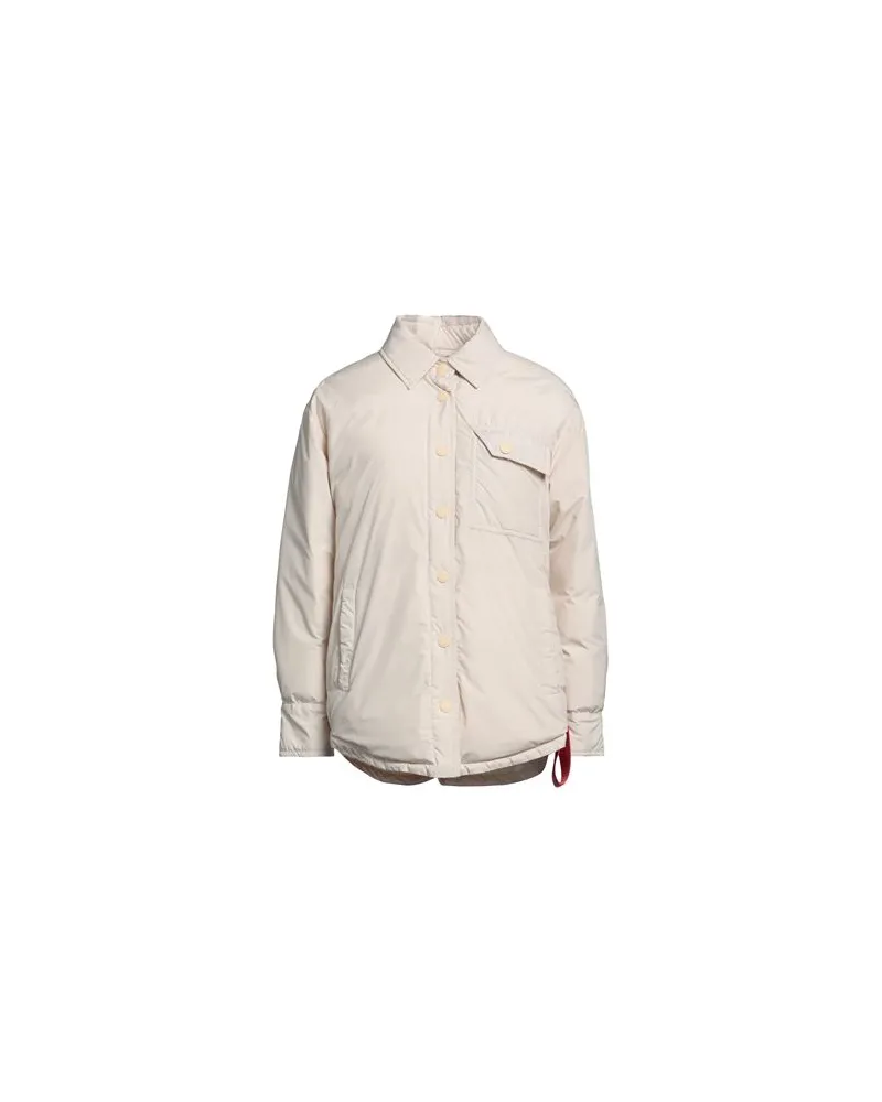AFTER/LABEL JACKEN & MÄNTEL - Pufferjacken & Daunenjackenauf YOOX.COM Beige