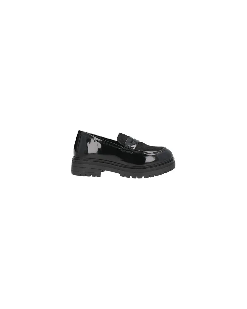 Emanuelle Vee SCHUHE - Mokassinsauf YOOX.COM Schwarz