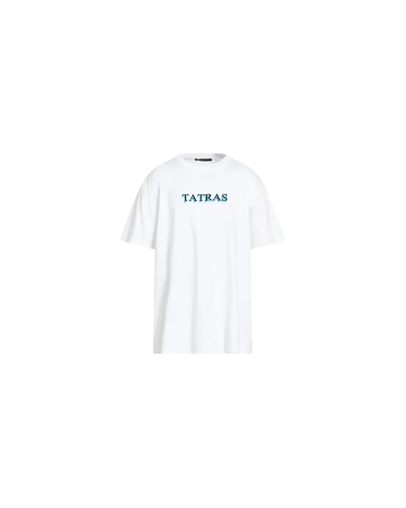 TATRAS TOPS - T-shirtsauf YOOX.COM Weiß