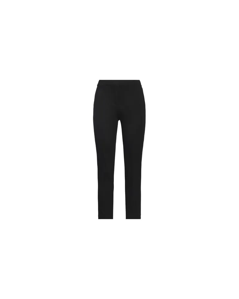 1-ONE HOSEN & RÖCKE - Hosenauf YOOX.COM Schwarz