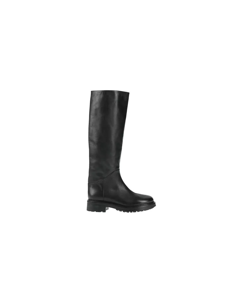 Elena Iachi SCHUHE - Stiefelauf YOOX.COM Schwarz