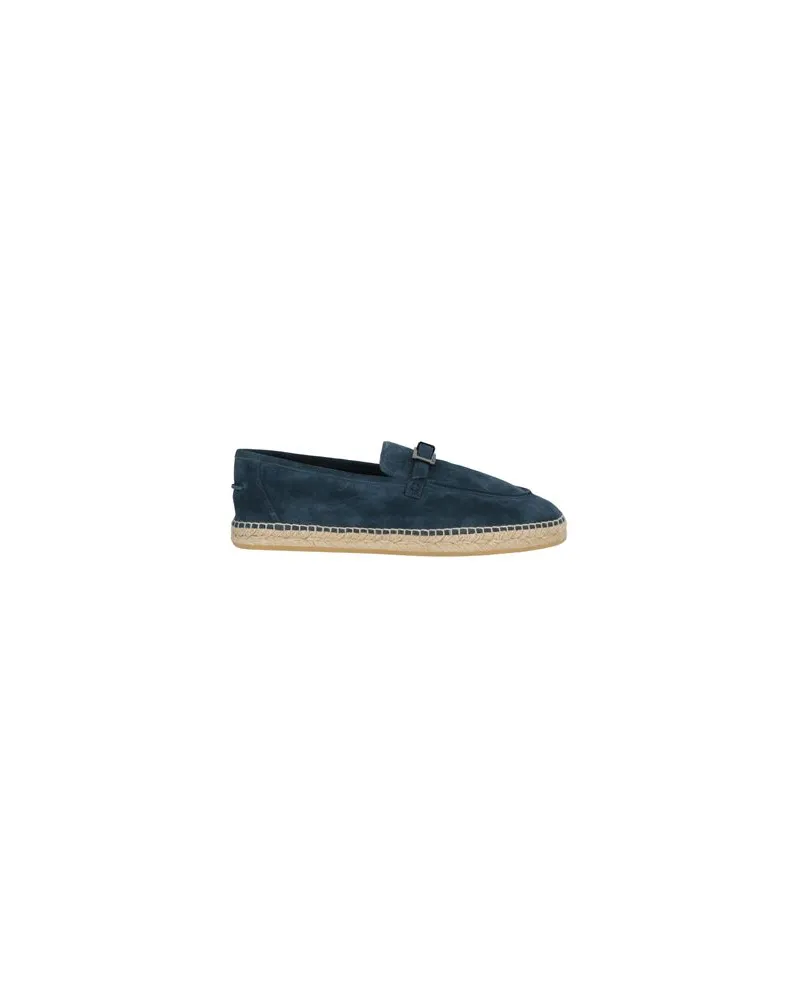Sergio Rossi SCHUHE - Espadrillesauf YOOX.COM Marineblau
