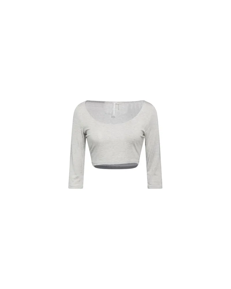 Norma Kamali TOPS - Topsauf YOOX.COM Hellgrau