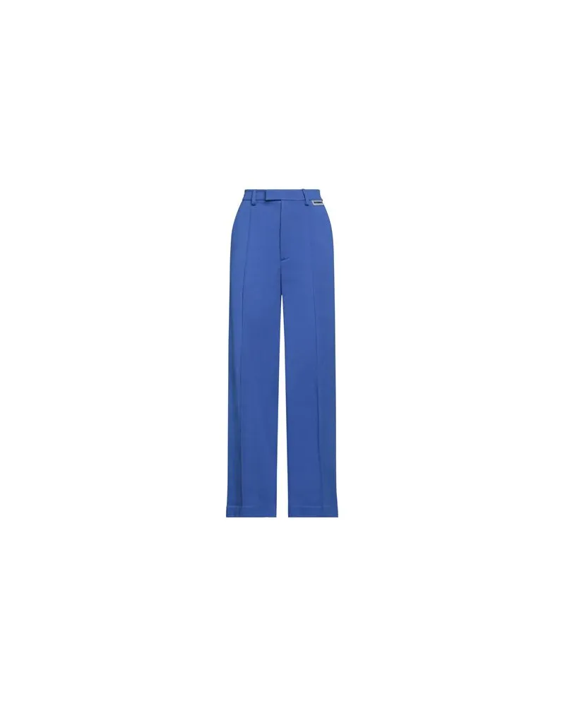 VETEMENTS HOSEN & RÖCKE - Hosenauf YOOX.COM Königsblau