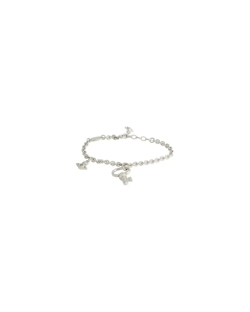Vivienne Westwood SCHMUCK und UHREN - Armbänderauf YOOX.COM Silber