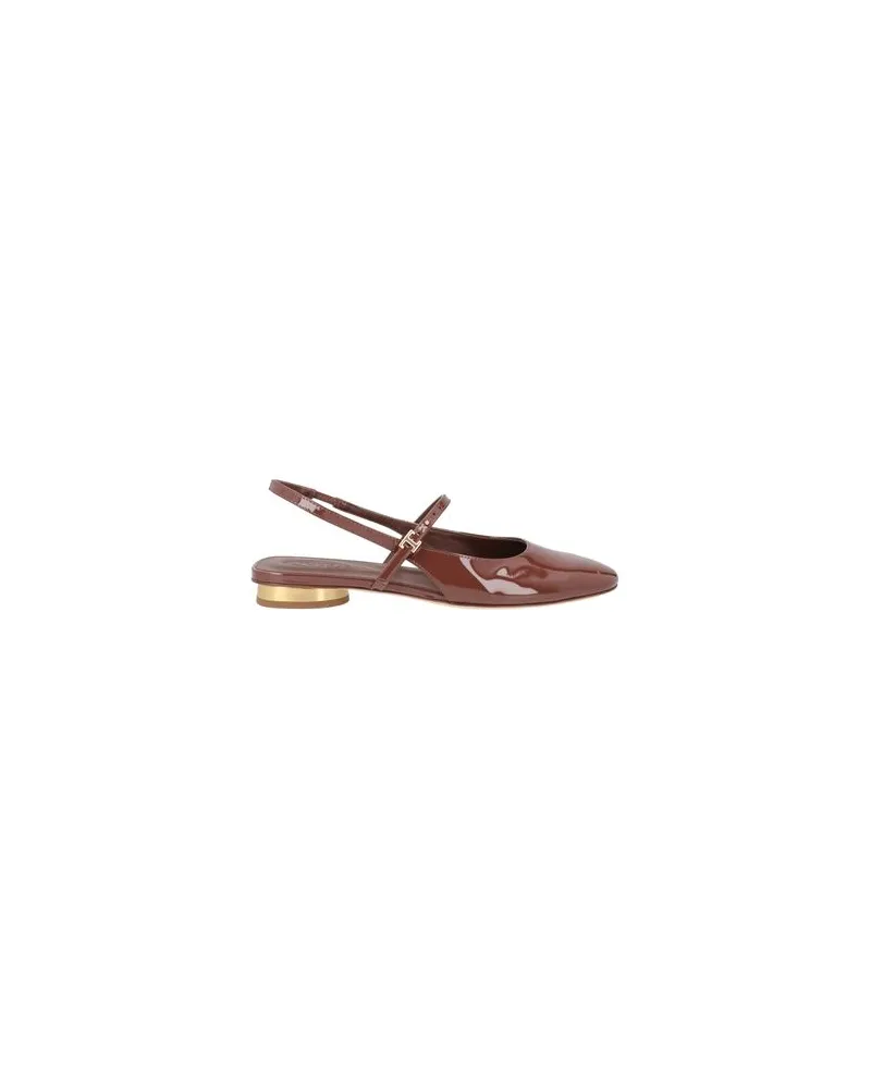 TOD'S SCHUHE - Ballerinasauf YOOX.COM Braun