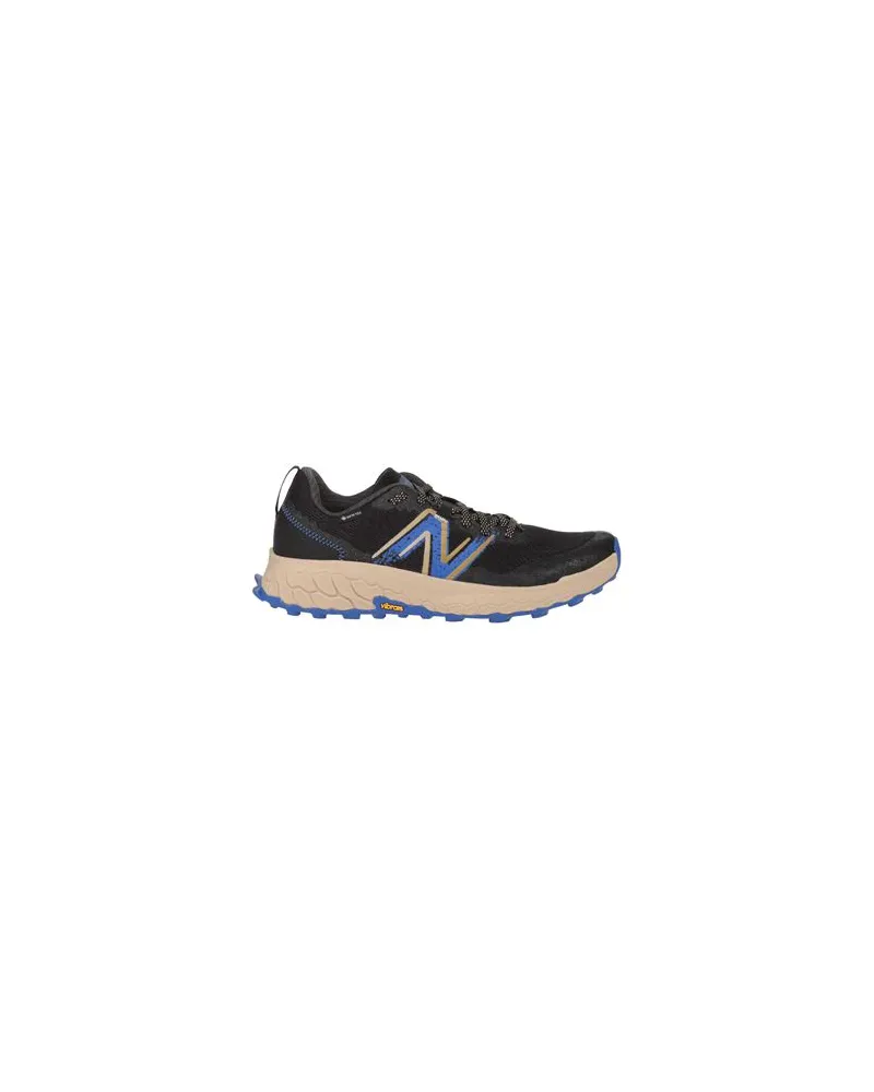 New Balance Fresh Foam X Hierro v7 GTX  - SCHUHE - Sneakersauf YOOX.COM Schwarz