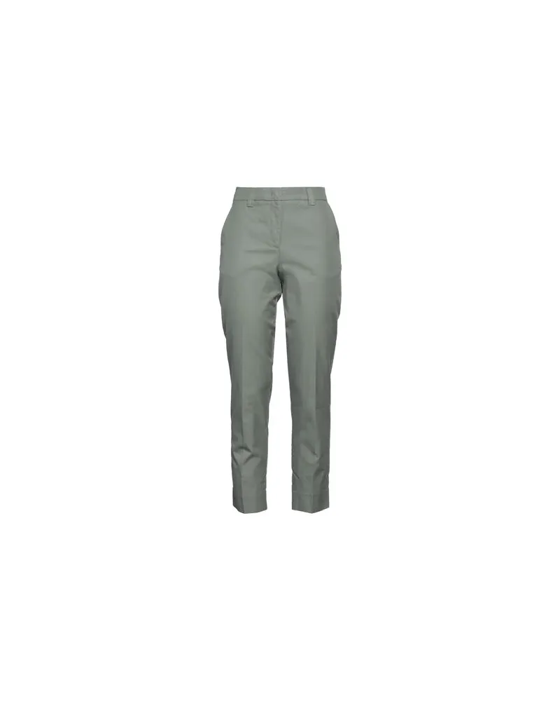 Essentiel HOSEN & RÖCKE - Hosenauf YOOX.COM Salbeigrün