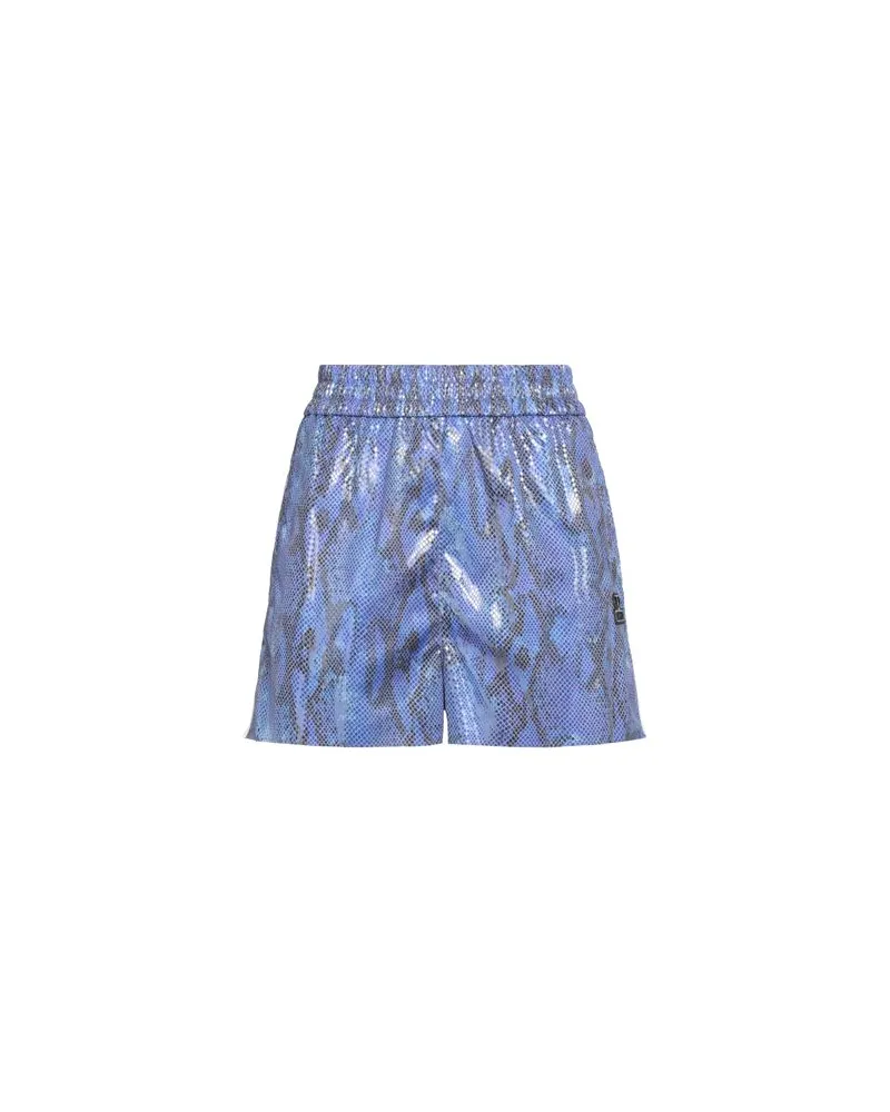MSGM HOSEN & RÖCKE - Shorts & Bermudashortsauf YOOX.COM Blau
